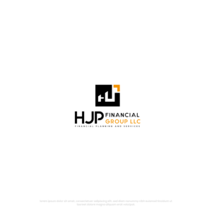 HJP Financial Group LLC | Logo Design by Kreative Fingers