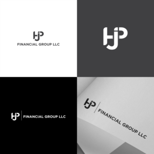 HJP Financial Group LLC | Logo-Design von Genzoo