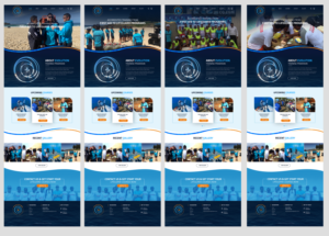 Web Design by Blue Sparrow for Evolution Training Programs | Design: #27780433