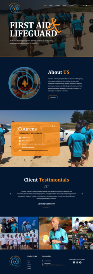 Web Design by ag622988