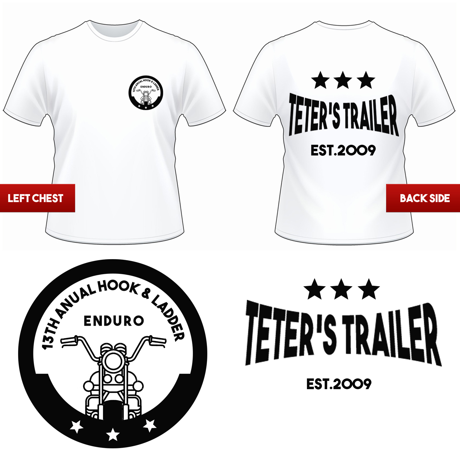 Diseño de Camiseta por hidayatahmad61 para este proyecto | Diseño #27782479