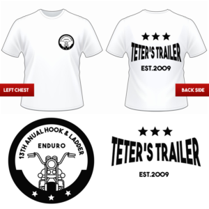 T-shirt Design by hidayatahmad61