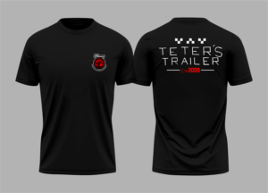 T-shirt Design by MDLB house