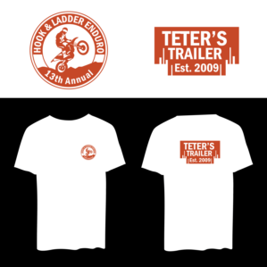 T-shirt Design by dskyvbc