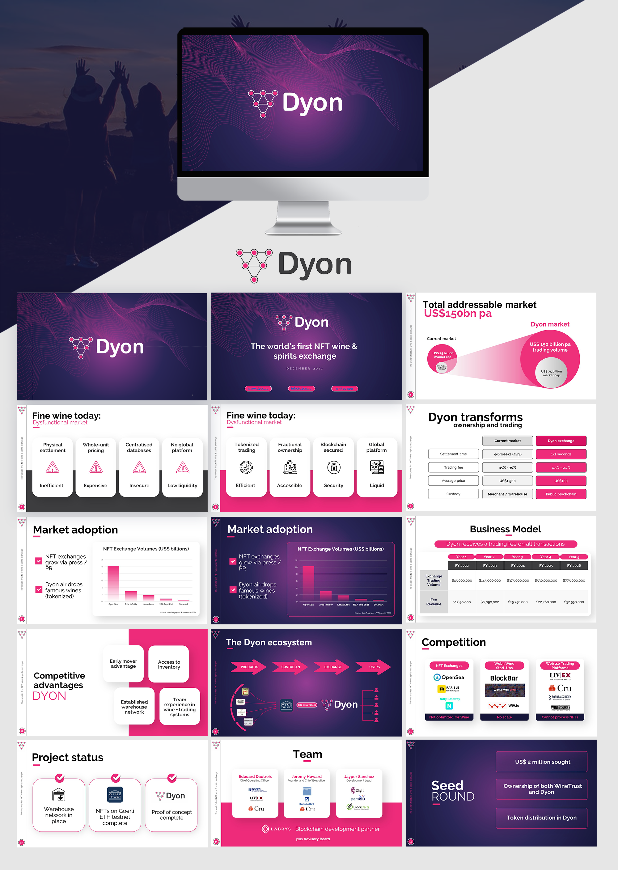 PowerPoint Design by IndreDesign for this project | Design #27768899