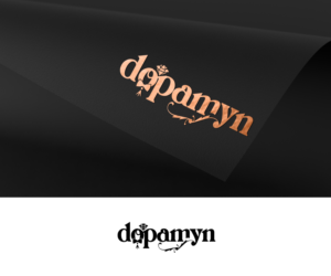 DOPAMYN | Logo Design by dany 8