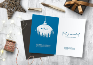 Diseño de Tarjeta de Felicitación por filip.jelkic para este proyecto | Diseño: #27768518