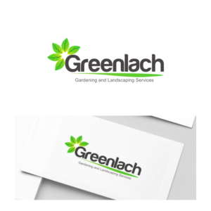 Logo Design by Pangestu for Greenlach Pty Ltd | Design: #27766158