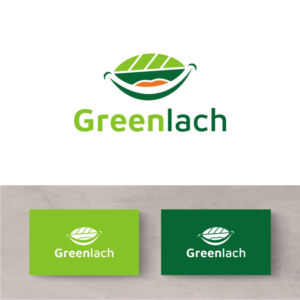 Logo Design by south door for Greenlach Pty Ltd | Design: #27765231