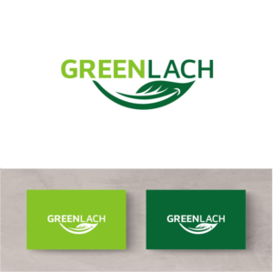 Logo Design by south door for Greenlach Pty Ltd | Design: #27765294