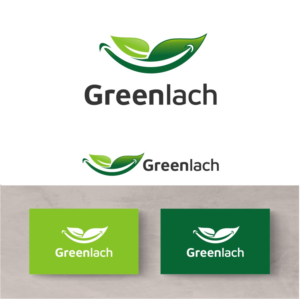 Logo Design by south door for Greenlach Pty Ltd | Design: #27765377