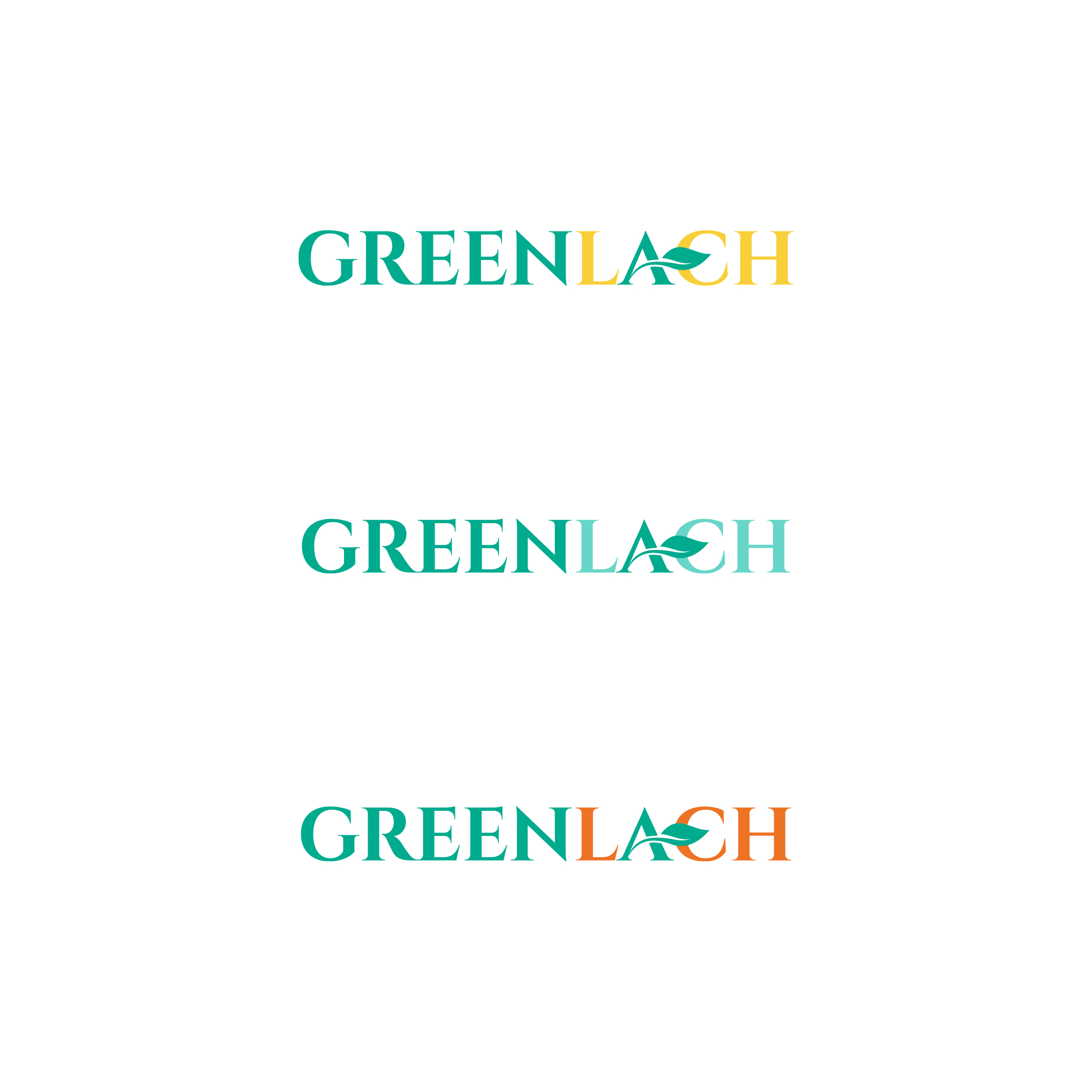 Logo Design by ShannonH™ for Greenlach Pty Ltd | Design #27769592