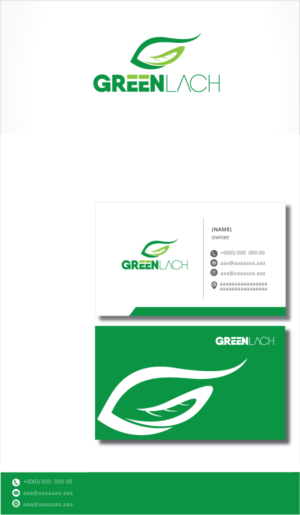 Logo Design by zebronicgraphic for Greenlach Pty Ltd | Design: #27765221