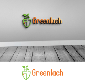 Logo Design by u2square for Greenlach Pty Ltd | Design: #27768093