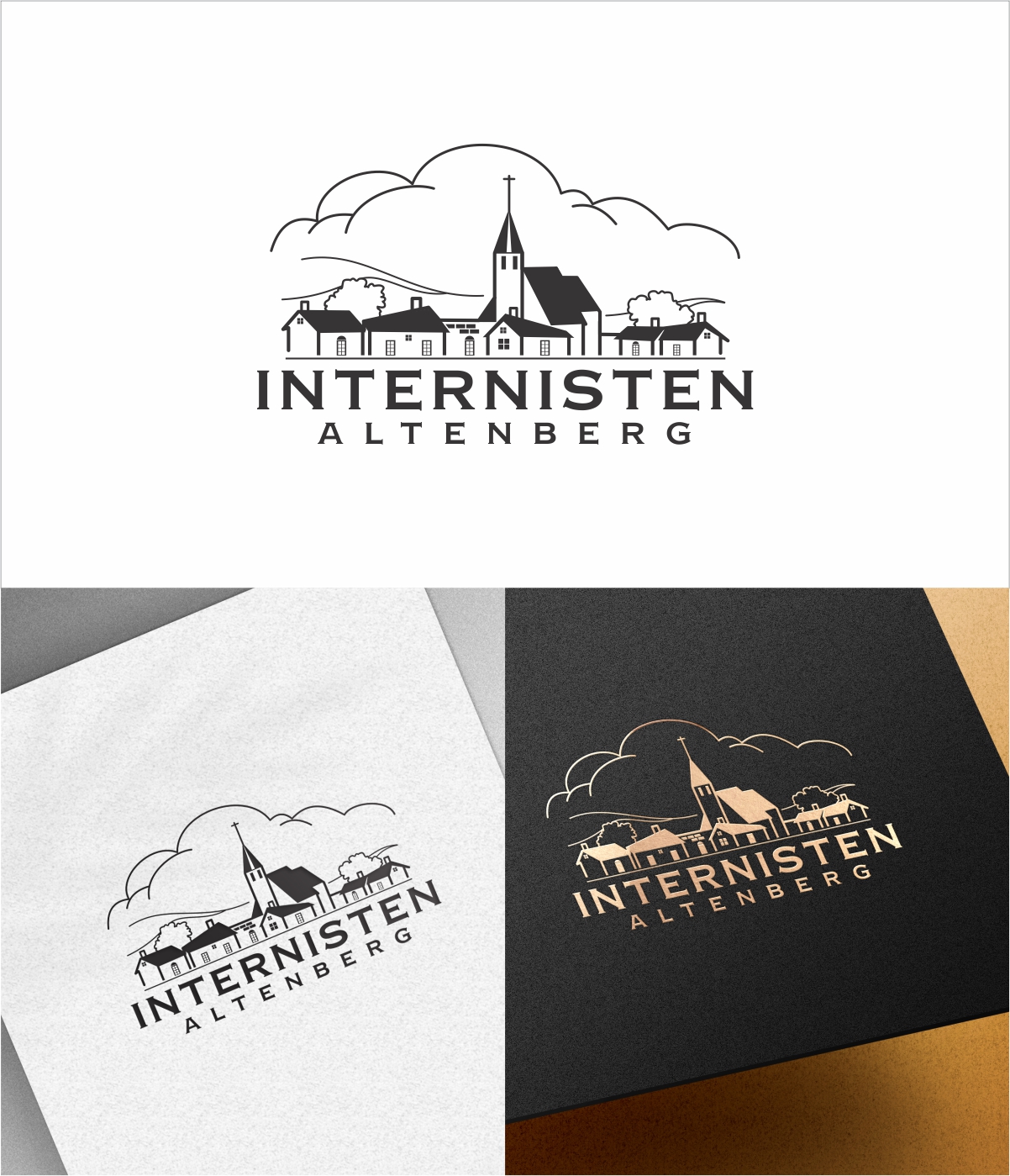 Logo Design by Dave Paresh for this project | Design #27770356