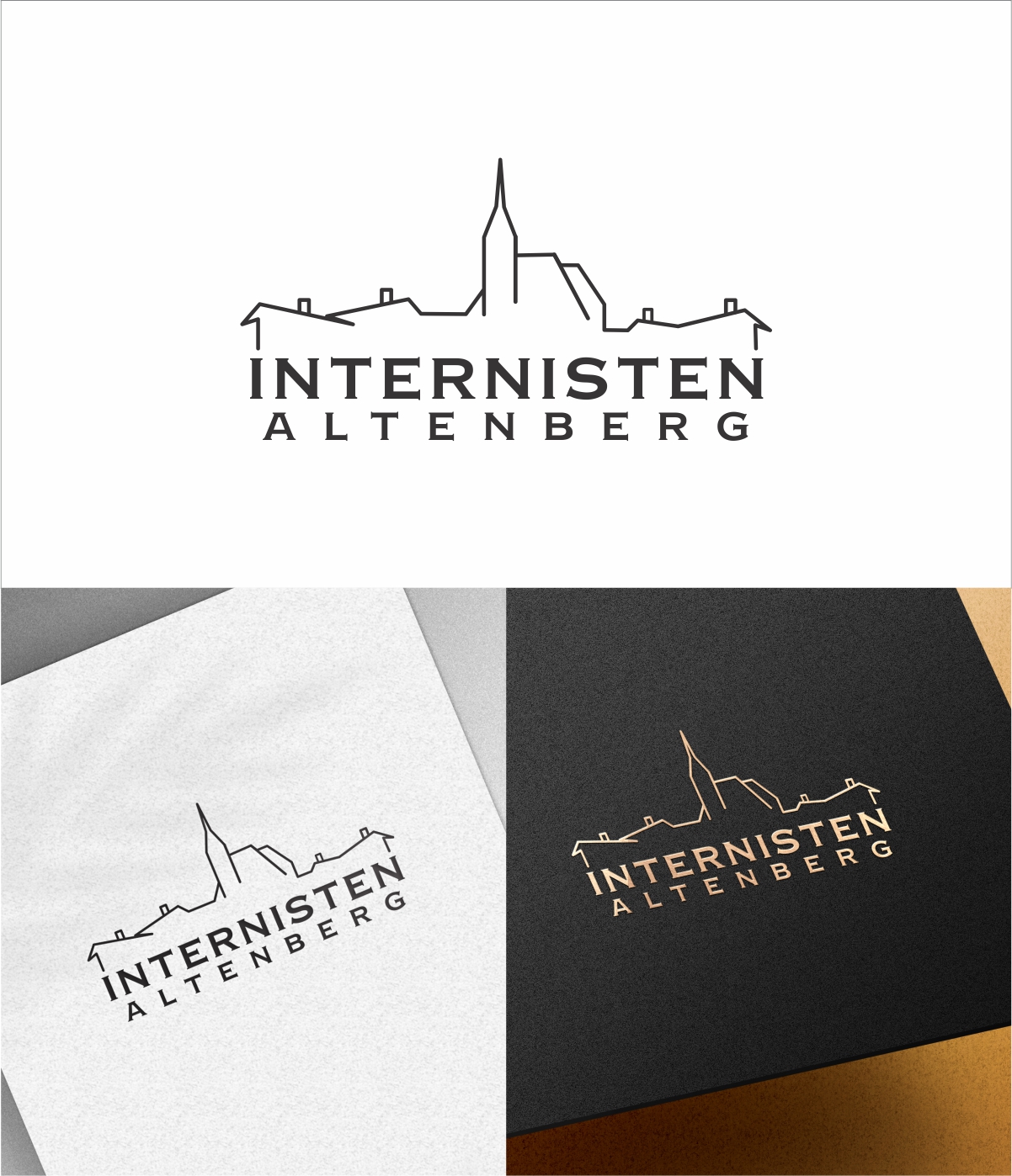 Logo Design by Dave Paresh for this project | Design #27771026