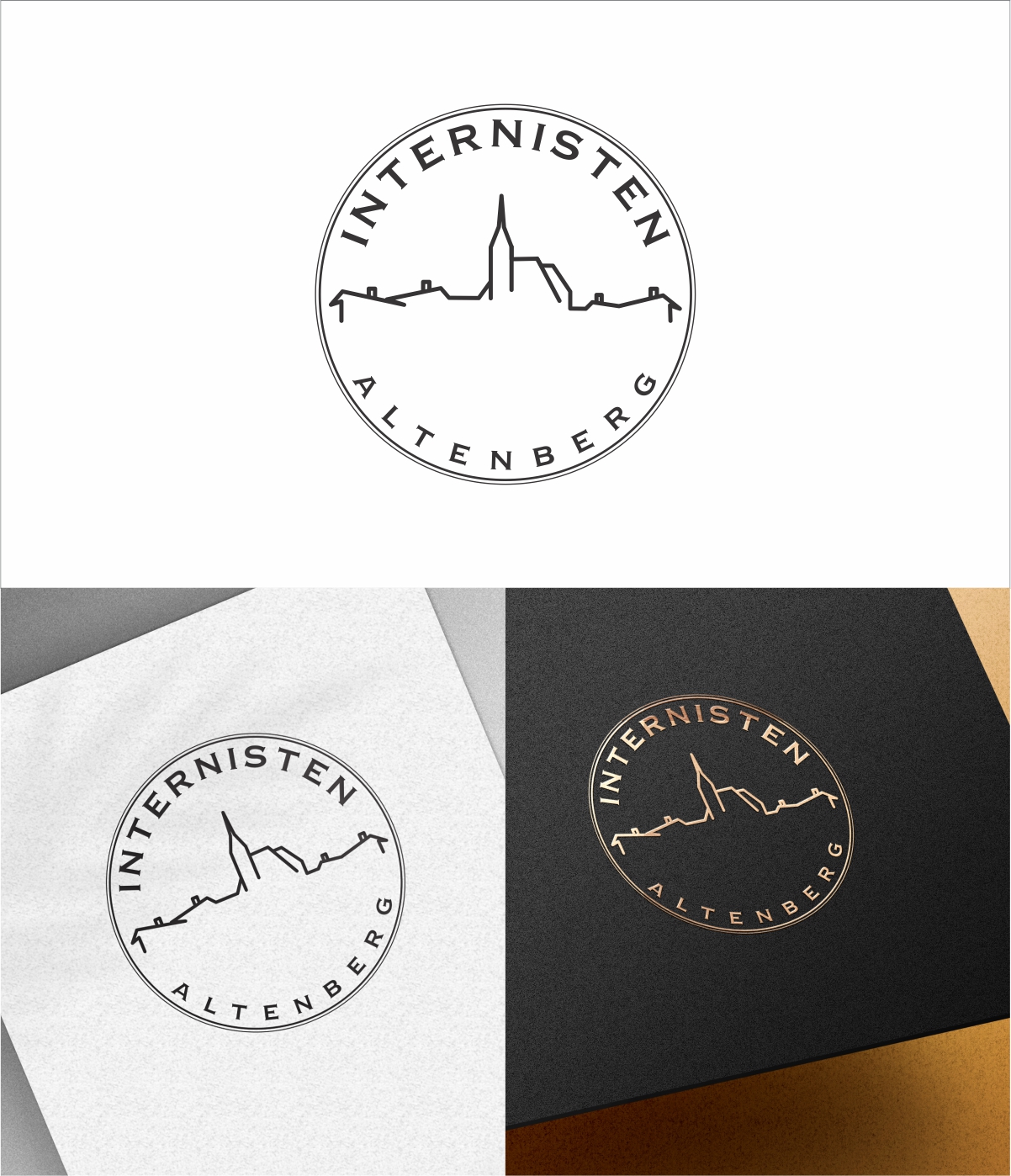 Diseño de Logo por Dave Paresh para este proyecto | Diseño: #27771027
