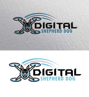 Logo Design by blue eye