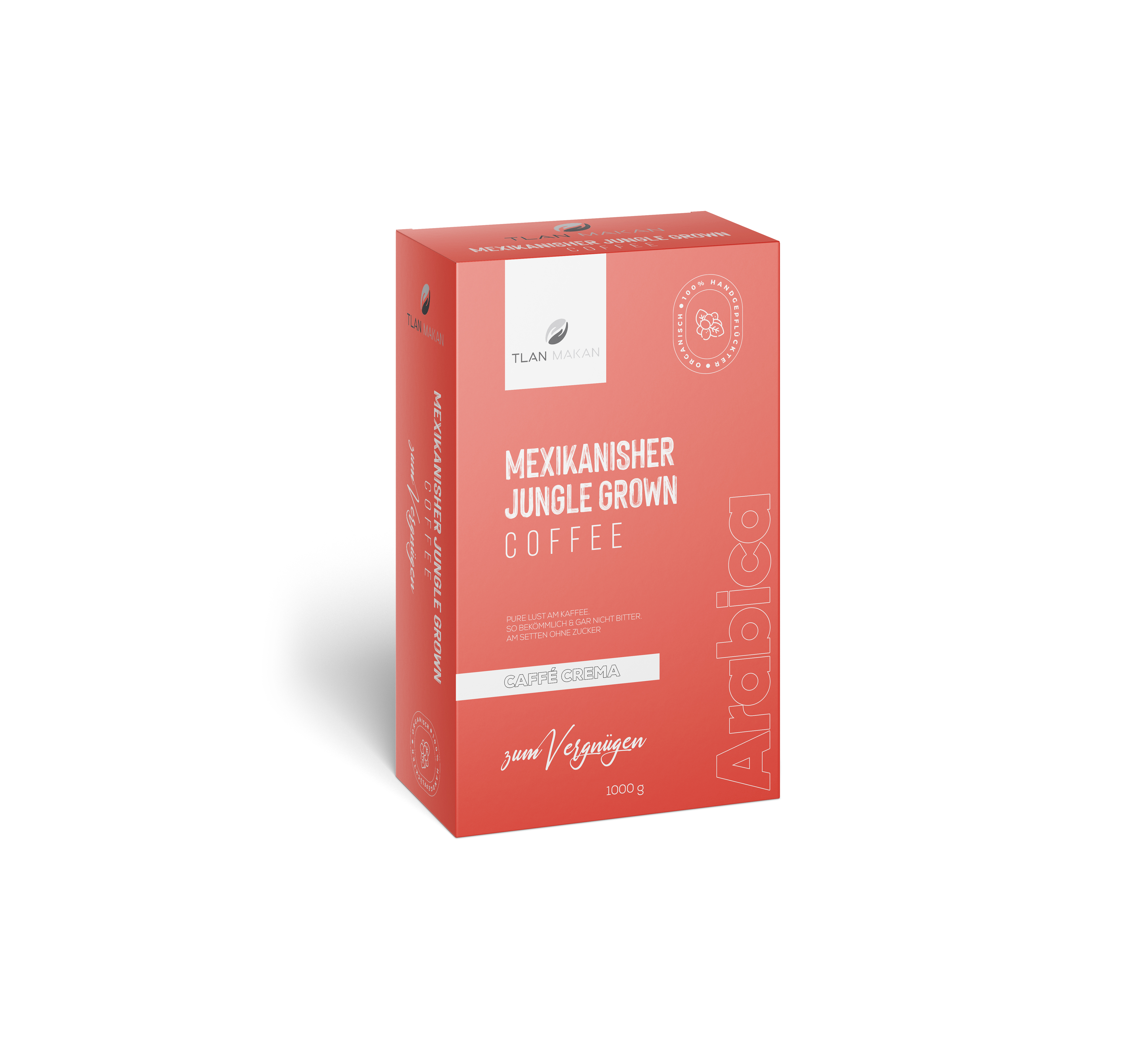 Verpackungs-Design von erenuysal für Private Label Coffee GmbH | Design #27778837