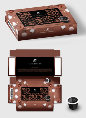 Packaging Design by Victor_pro for Private Label Coffee GmbH | Design #27802629