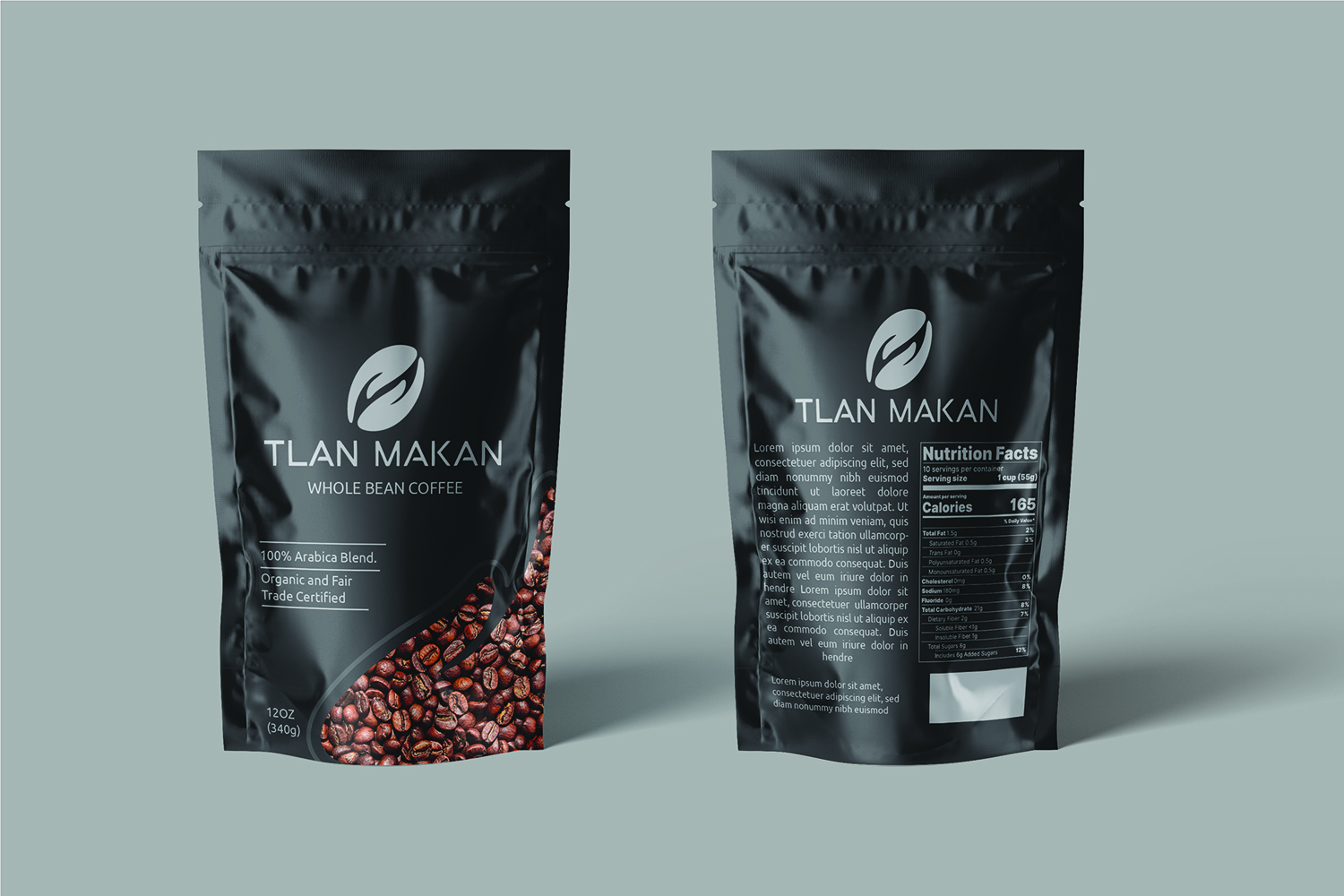 Packaging Design by Deziners Zone for Private Label Coffee GmbH | Design #27772473
