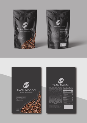 Packaging Design by Deziners Zone for Private Label Coffee GmbH | Design: #27772474