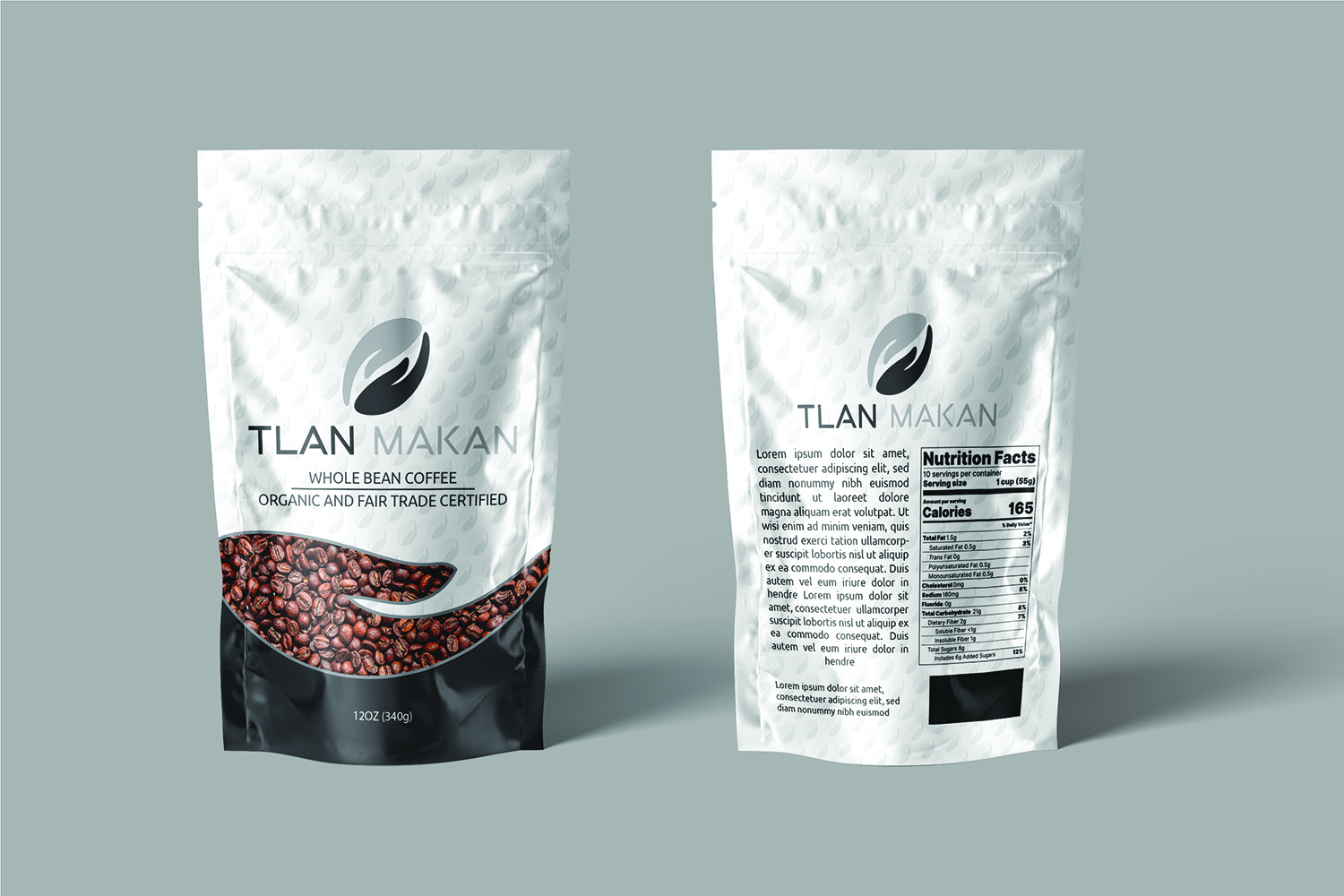 Verpackungs-Design von Deziners Zone für Private Label Coffee GmbH | Design #27772476