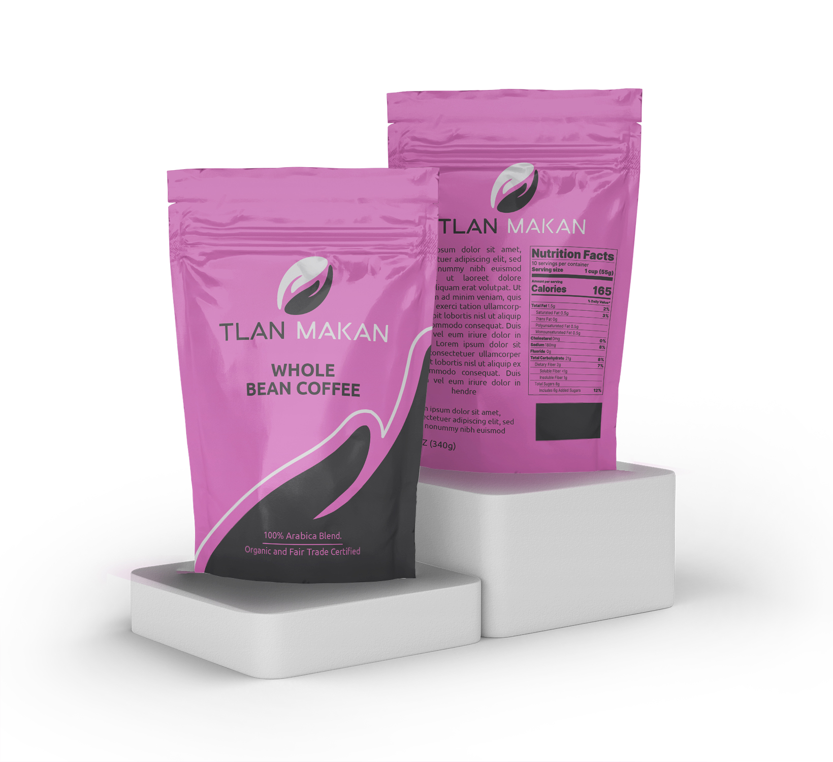 Packaging Design by Deziners Zone for Private Label Coffee GmbH | Design #27781361