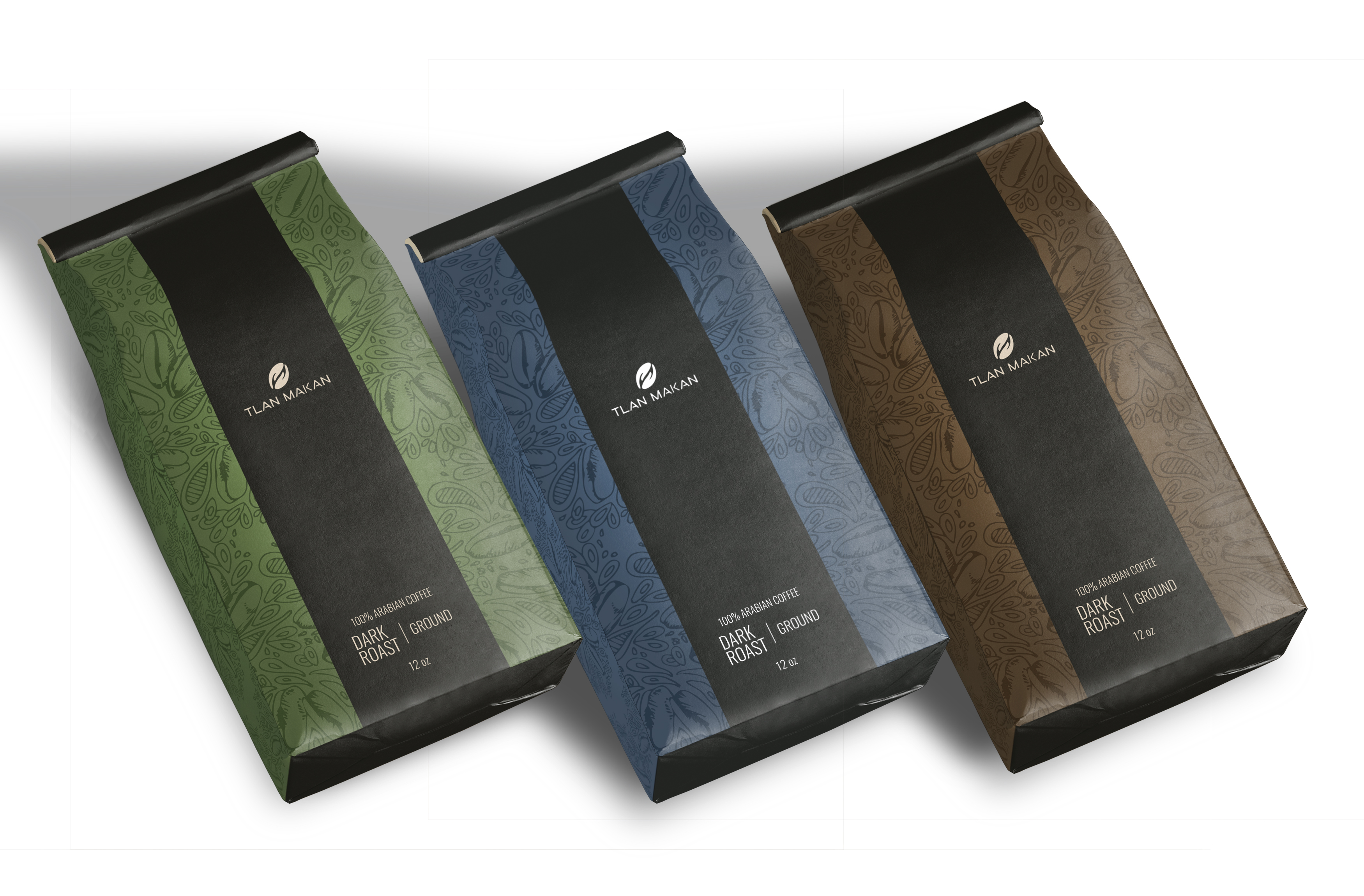 Packaging Design by Lezette_G for Private Label Coffee GmbH | Design #27781278