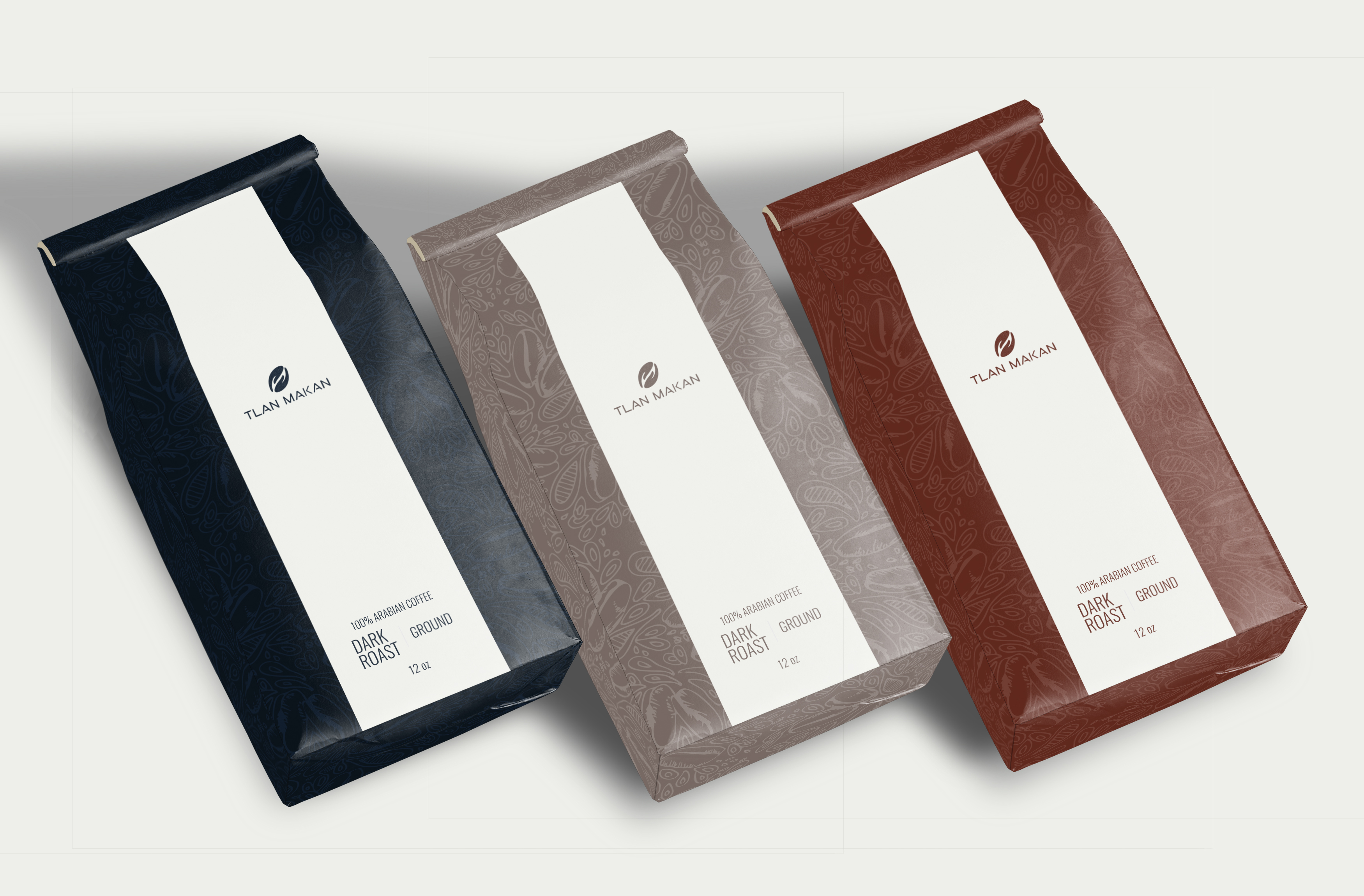 Verpackungs-Design von Lezette_G für Private Label Coffee GmbH | Design #27781280