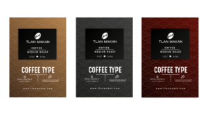 Packaging Design by davidsantacruz7 for Private Label Coffee GmbH | Design: #27768066