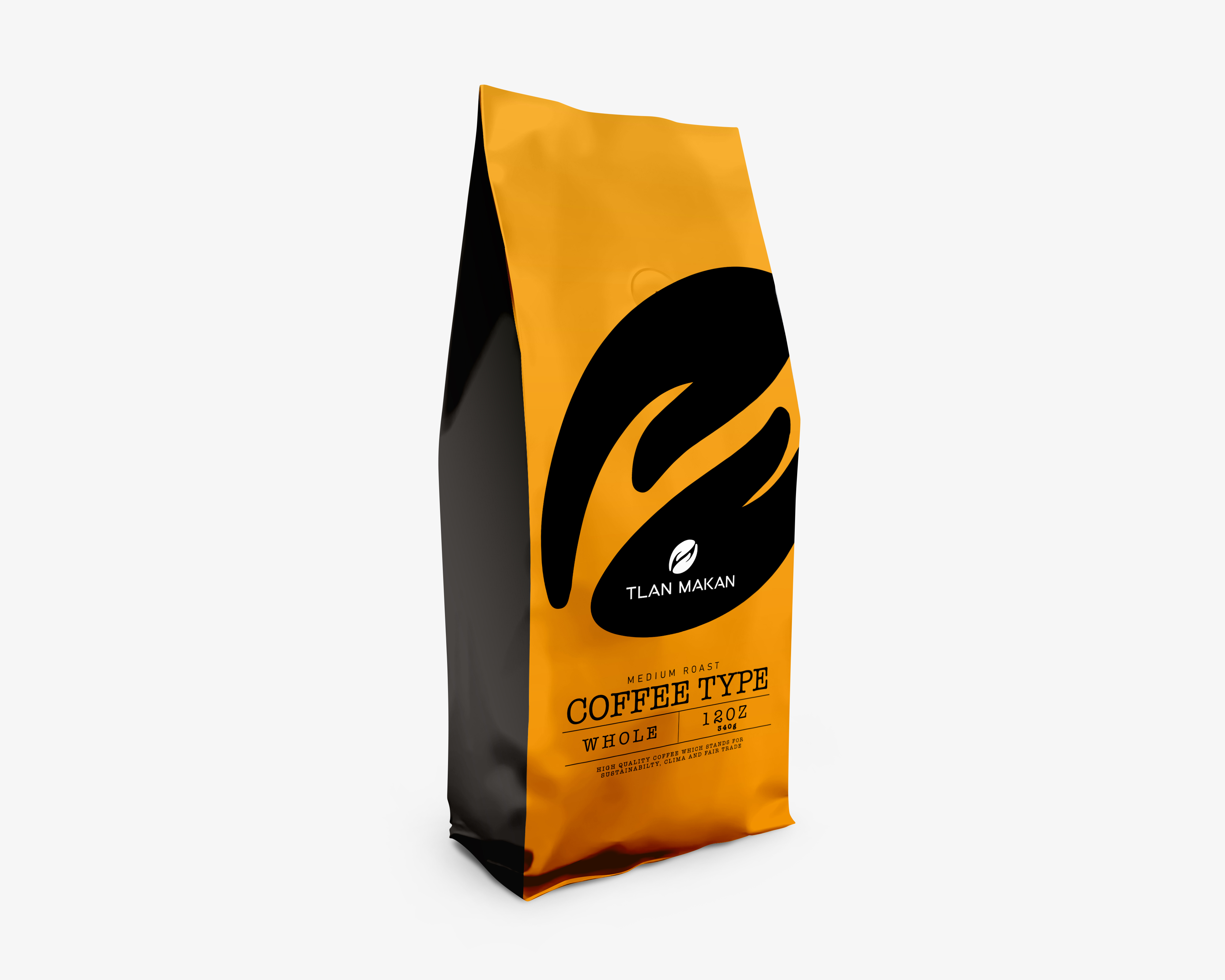 Packaging Design by davidsantacruz7 for Private Label Coffee GmbH | Design #27768259