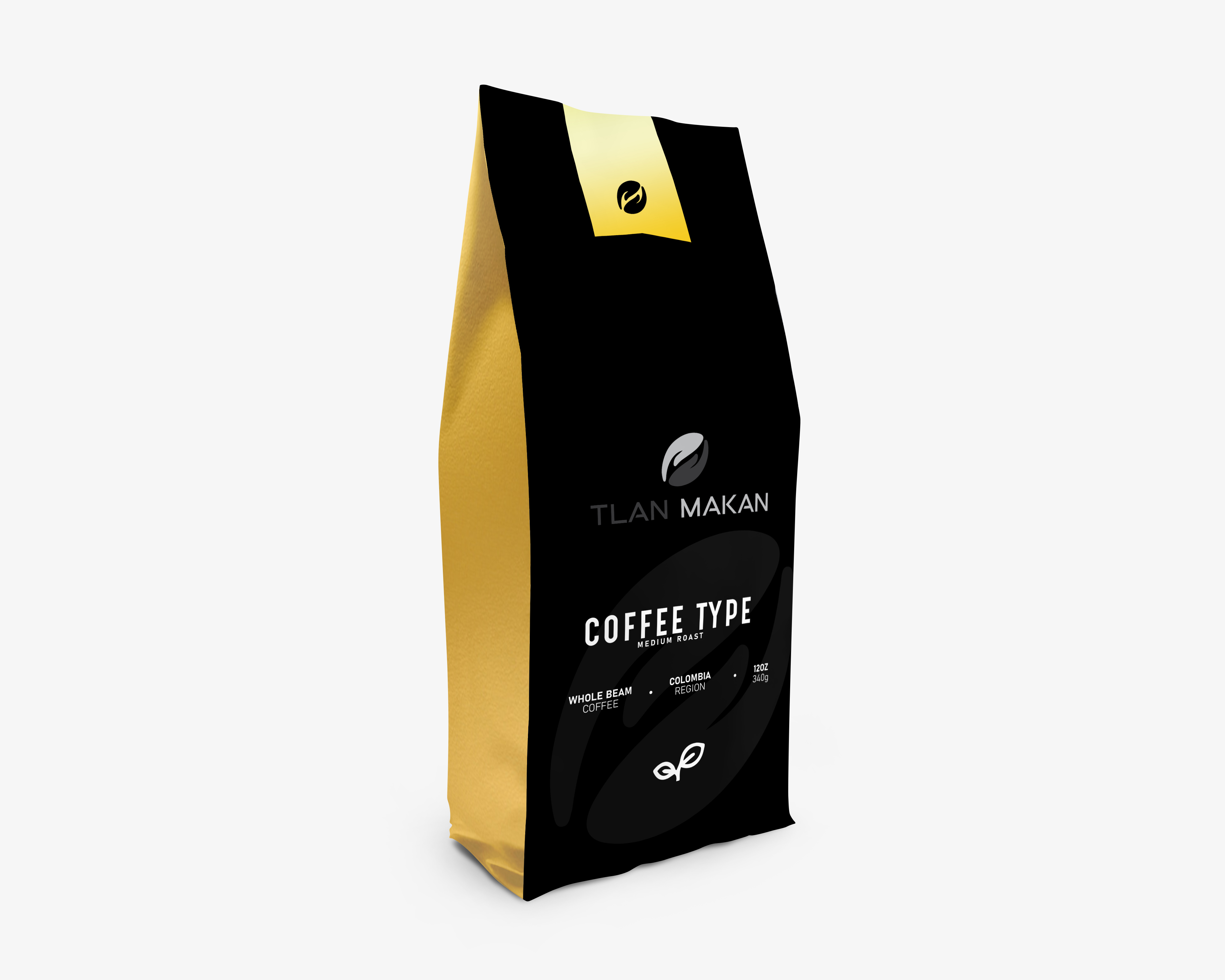 Packaging Design by davidsantacruz7 for Private Label Coffee GmbH | Design #27768644
