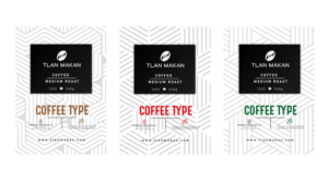 Packaging Design by davidsantacruz7 for Private Label Coffee GmbH | Design: #27774424