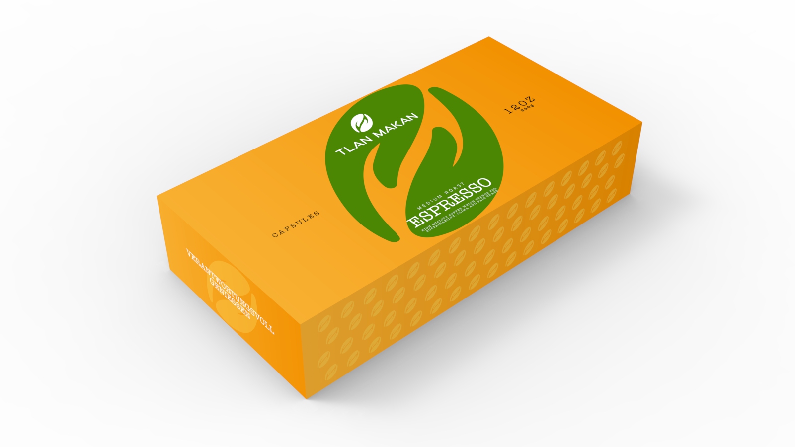 Packaging Design by davidsantacruz7 for Private Label Coffee GmbH | Design #27817374