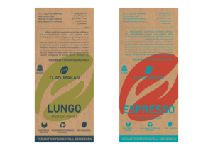 Packaging Design by davidsantacruz7 for Private Label Coffee GmbH | Design: #27848214