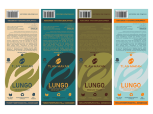 Packaging Design by davidsantacruz7 for Private Label Coffee GmbH | Design: #27878511
