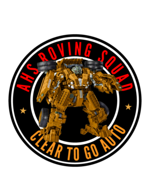 Mining truck transformer robot logo | Graphic Design by Sarina.dsg