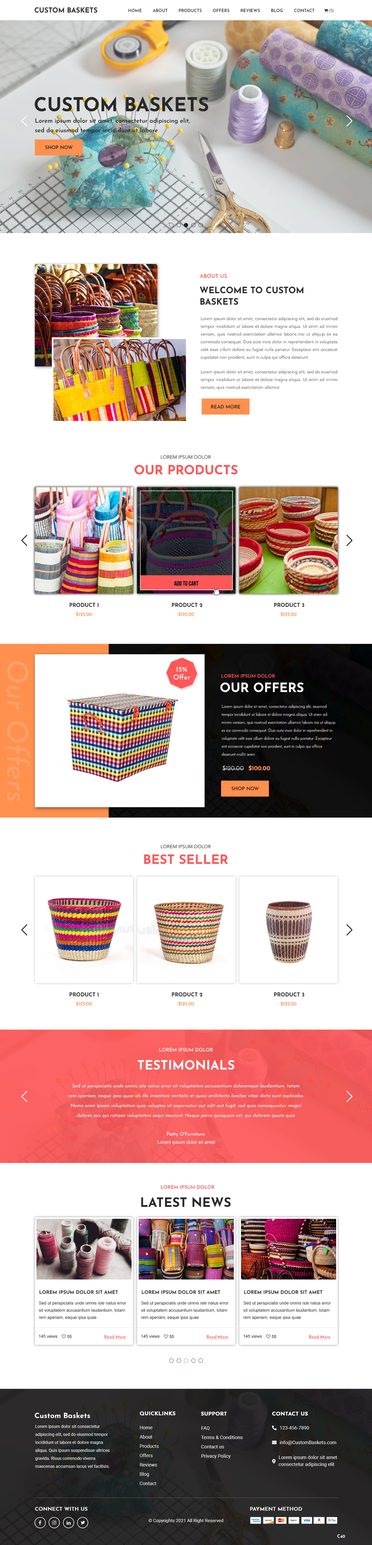 Web Design by pb for this project | Design #27776521