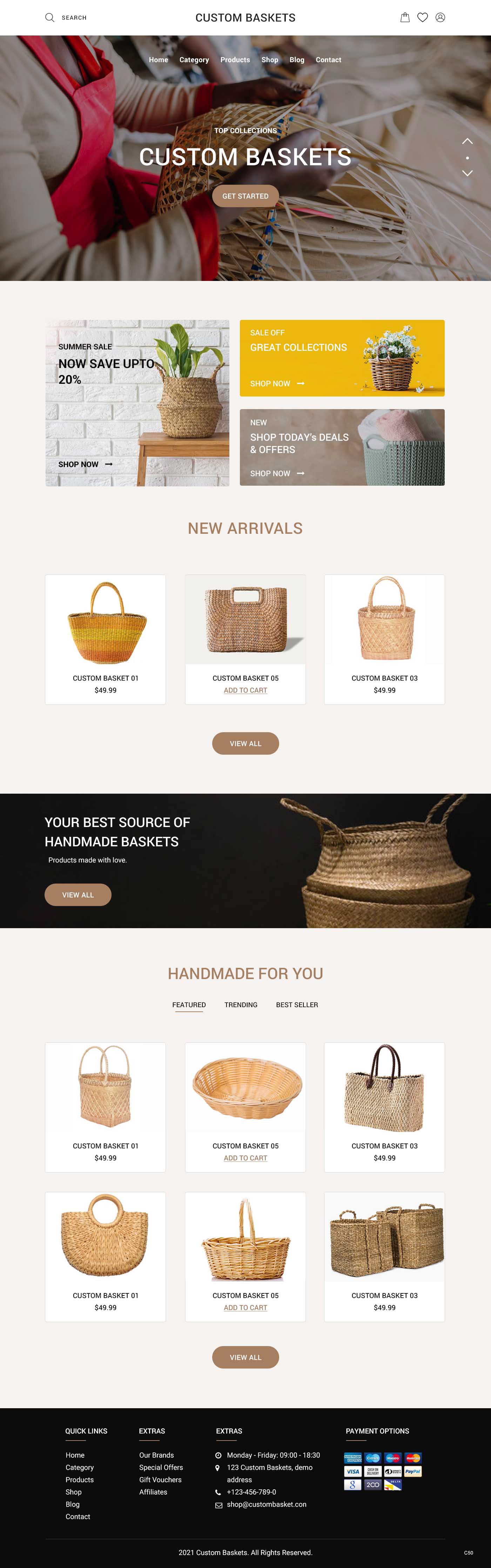 Web Design by pb for this project | Design: #27776538