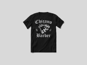 T-shirt Design by HELLOCRUNK