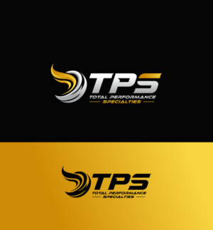 TPS    Total Performance Specialties | Logo Design by anico
