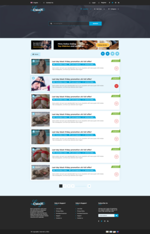 Web Design by nh5