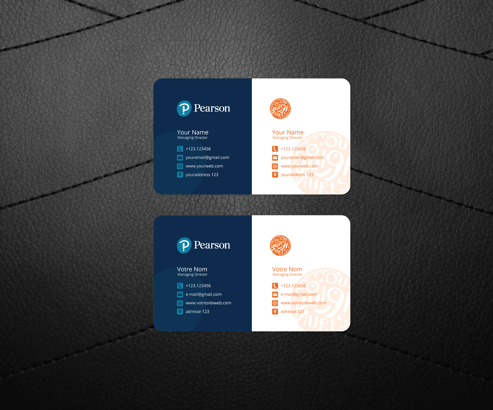 Design de Carte de Visite par Pixelon Studio pour ce projet | Design #27772032