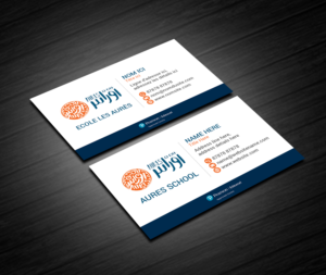 Business Card Design by Creations Box 2015 for this project | Design #27778299