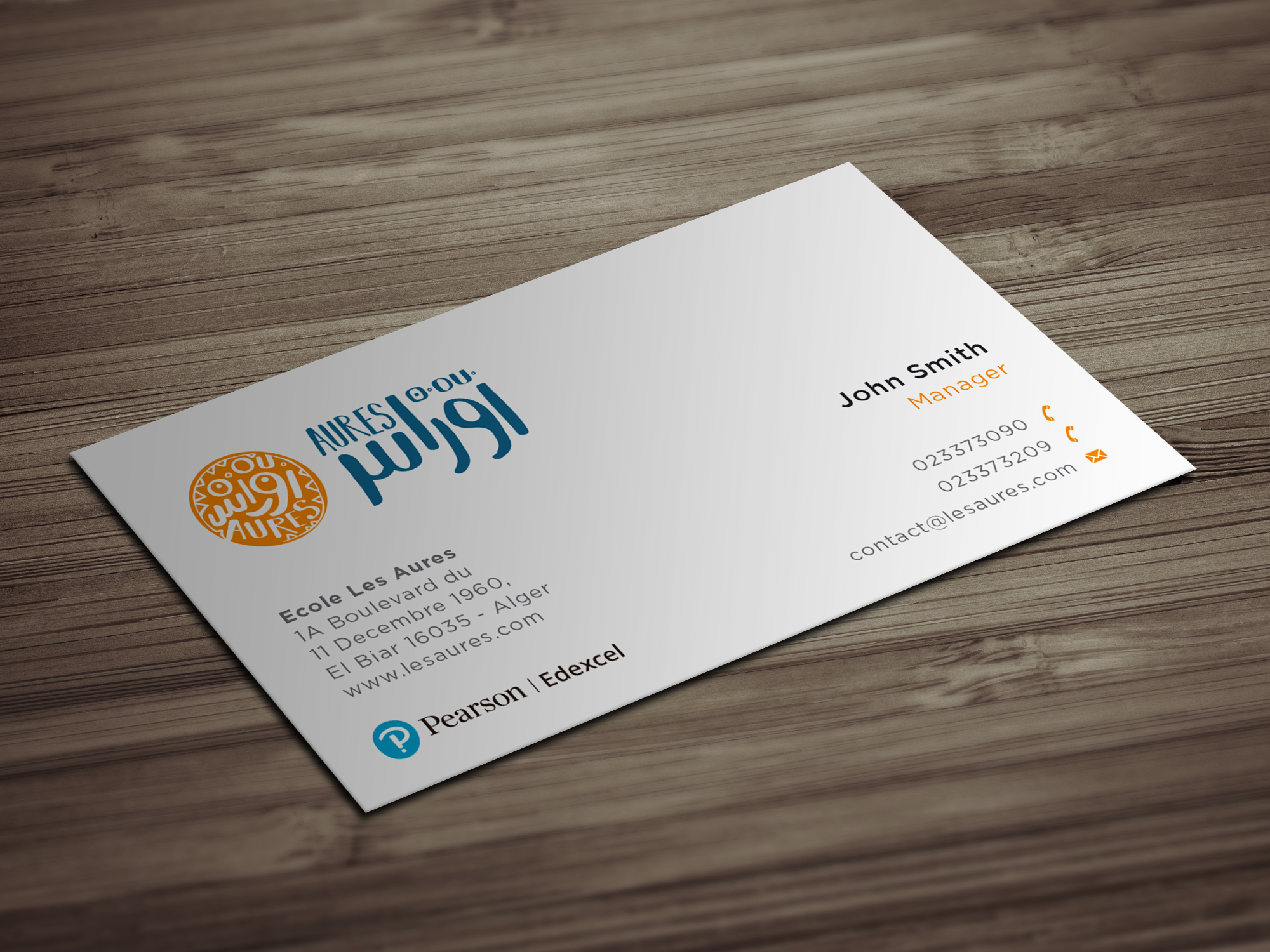 Business Card Design by haru_ichiban for this project | Design #27776305
