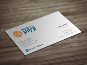 Business Card Design by haru_ichiban for this project | Design: #27776305