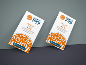 Business Card Design by haru_ichiban for this project | Design: #27776377