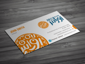 Business Card Design by haru_ichiban for this project | Design: #27776412