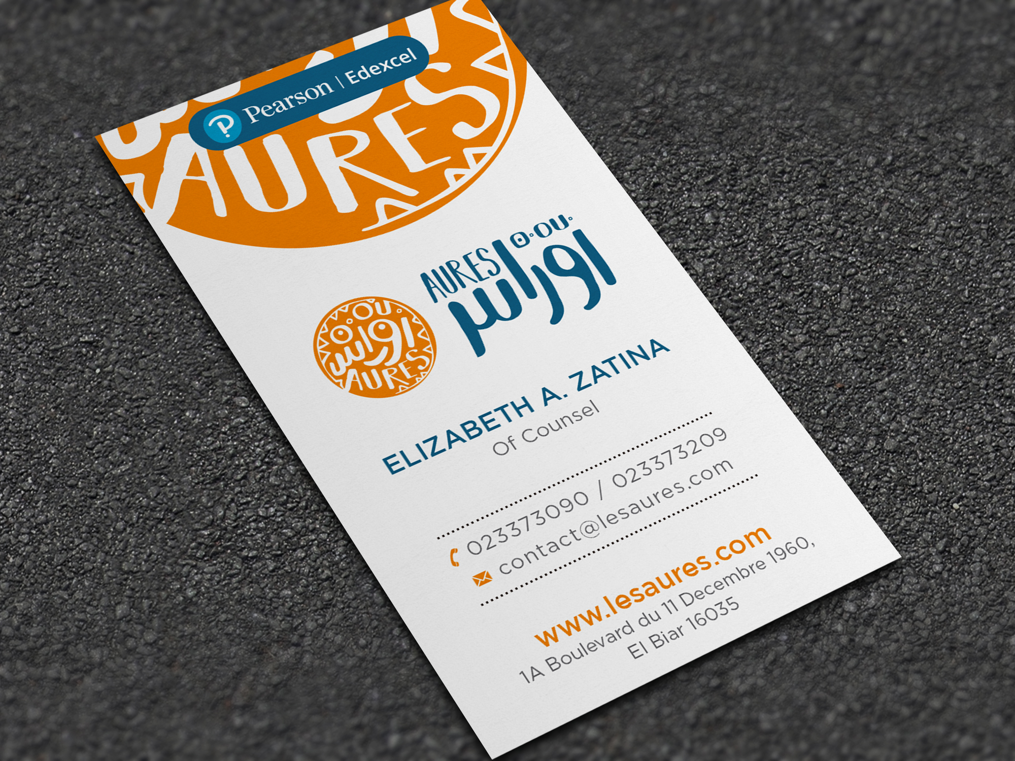 Business Card Design by haru_ichiban for this project | Design #27776418